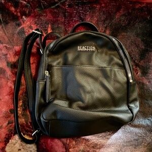 Reaction Kenneth Reaction Black Mini Black Backpack